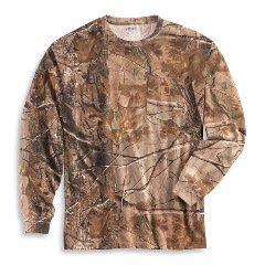 Carhartt WorkCamo® AP Long Sleeve T-Shirt