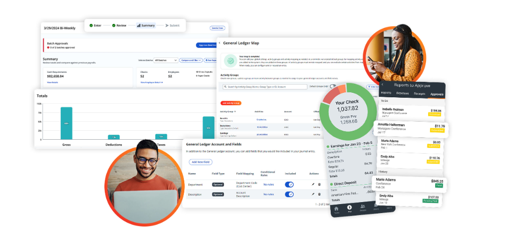 Payroll Software