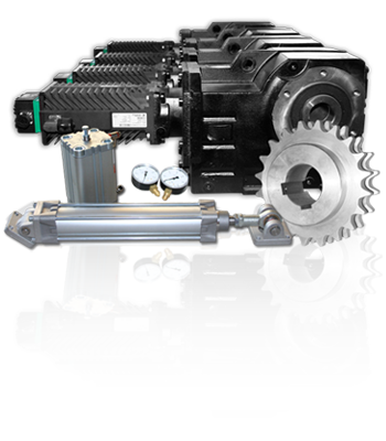 Extruders - Spare Parts, Components, and Accessories