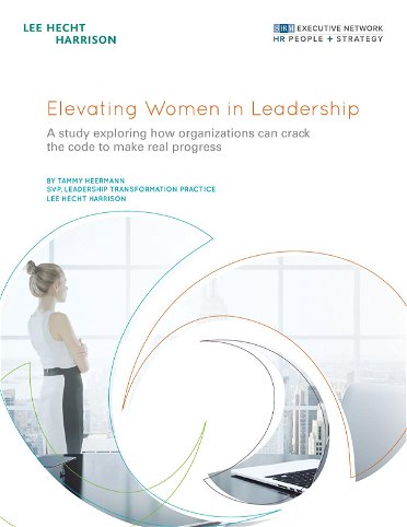 Elevating Women in Leadership