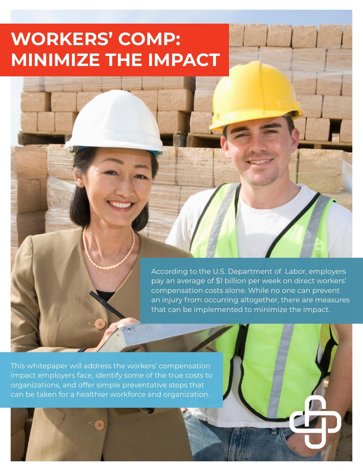 Workers' Compensation: Minimize The Impact