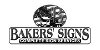Bakers' Signs & Manufacturing