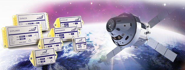 DC-DC Converters for Space Systems