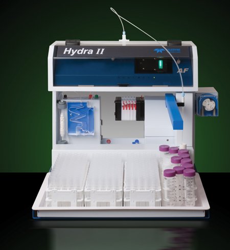 Hydra II AF Mercury Analyzer