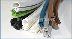 Extruded Rubber Window & Door Seal