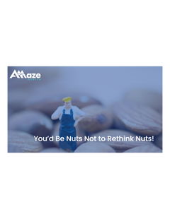 Go Nuts and Live Longer!