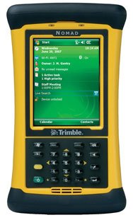 Nomad® Outdoor Rugged Handheld Computer