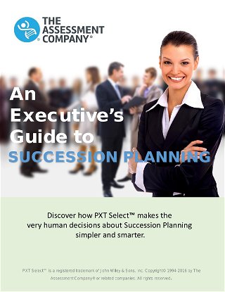 The Executive's Guide to Succession Planning
