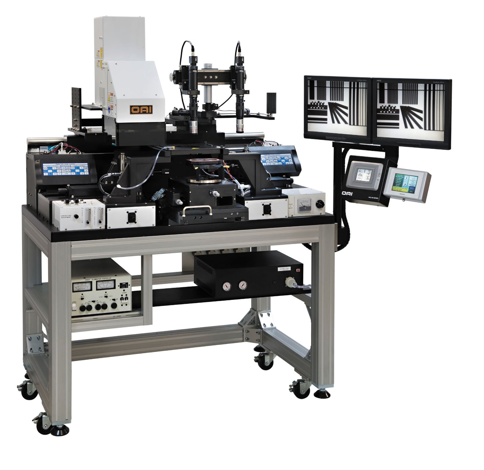NANOIMPRINT LITHOGRAPHY SYSTEMS