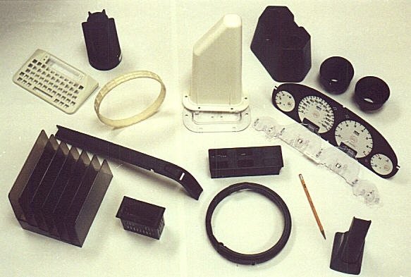 Medical molds and precision parts