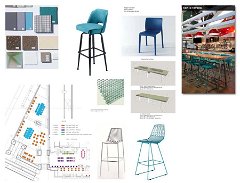 Furniture Design, Procurement & Custom Fabrication
