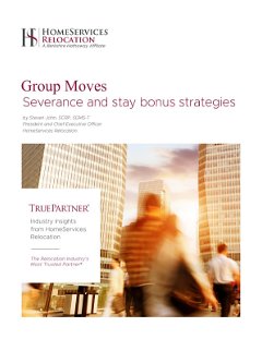 Group Moves: Severance and stay bonus strategies