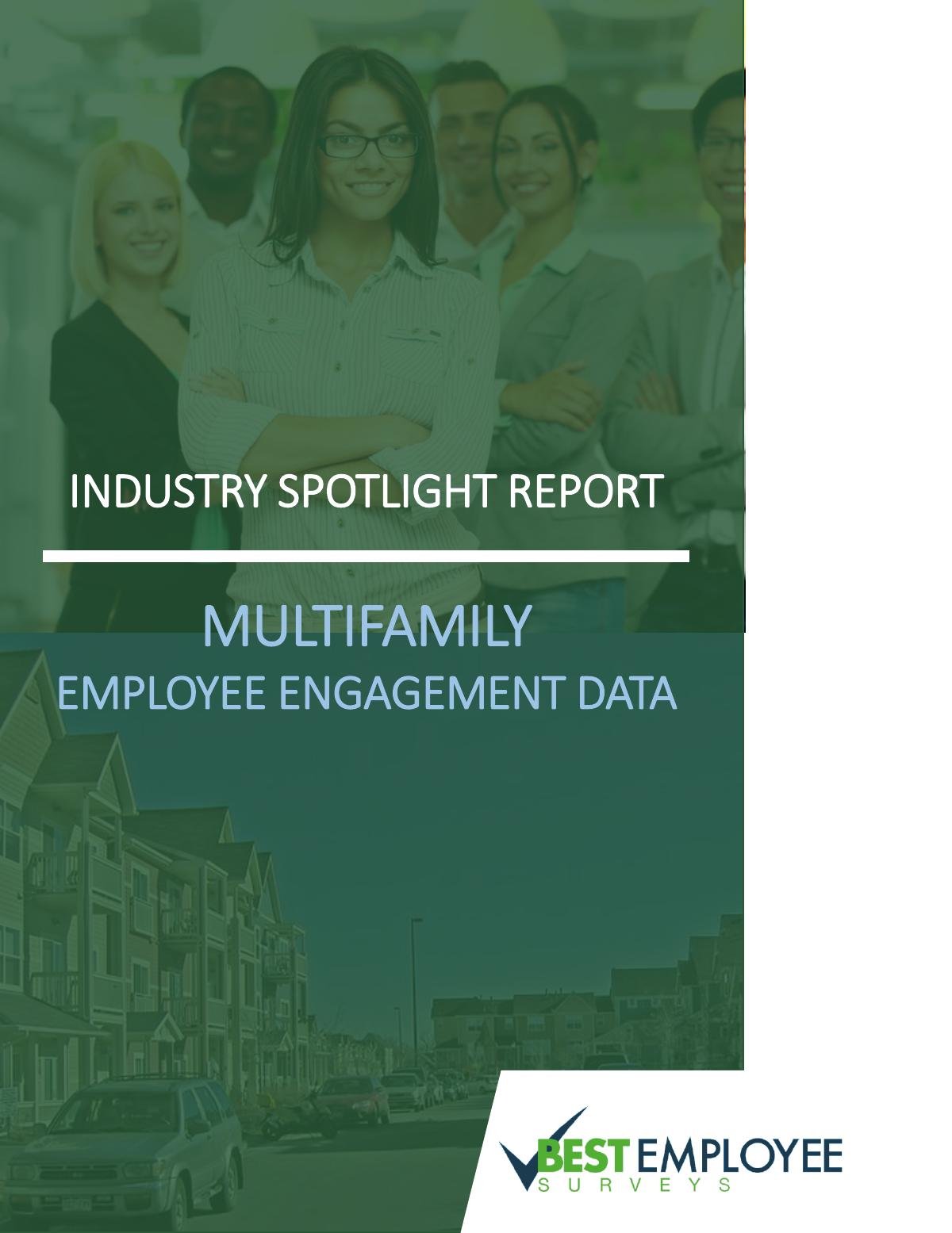 2019 Industry Spotlight: Multifamily Employee Engagement