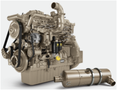 New John Deere 13.6L Engine