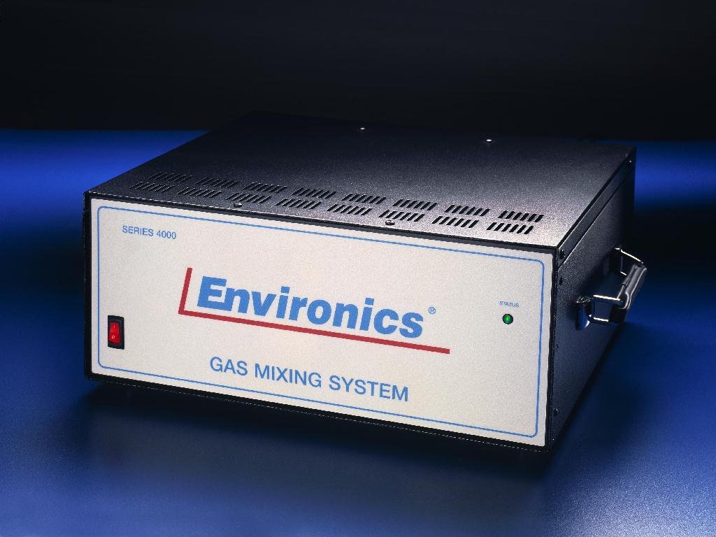 Series 4040 Computerized Gas Dilution System