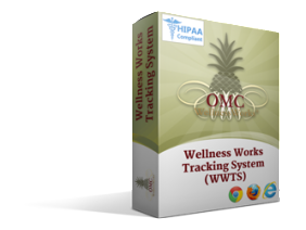 Wellness Works Tracking System software solution