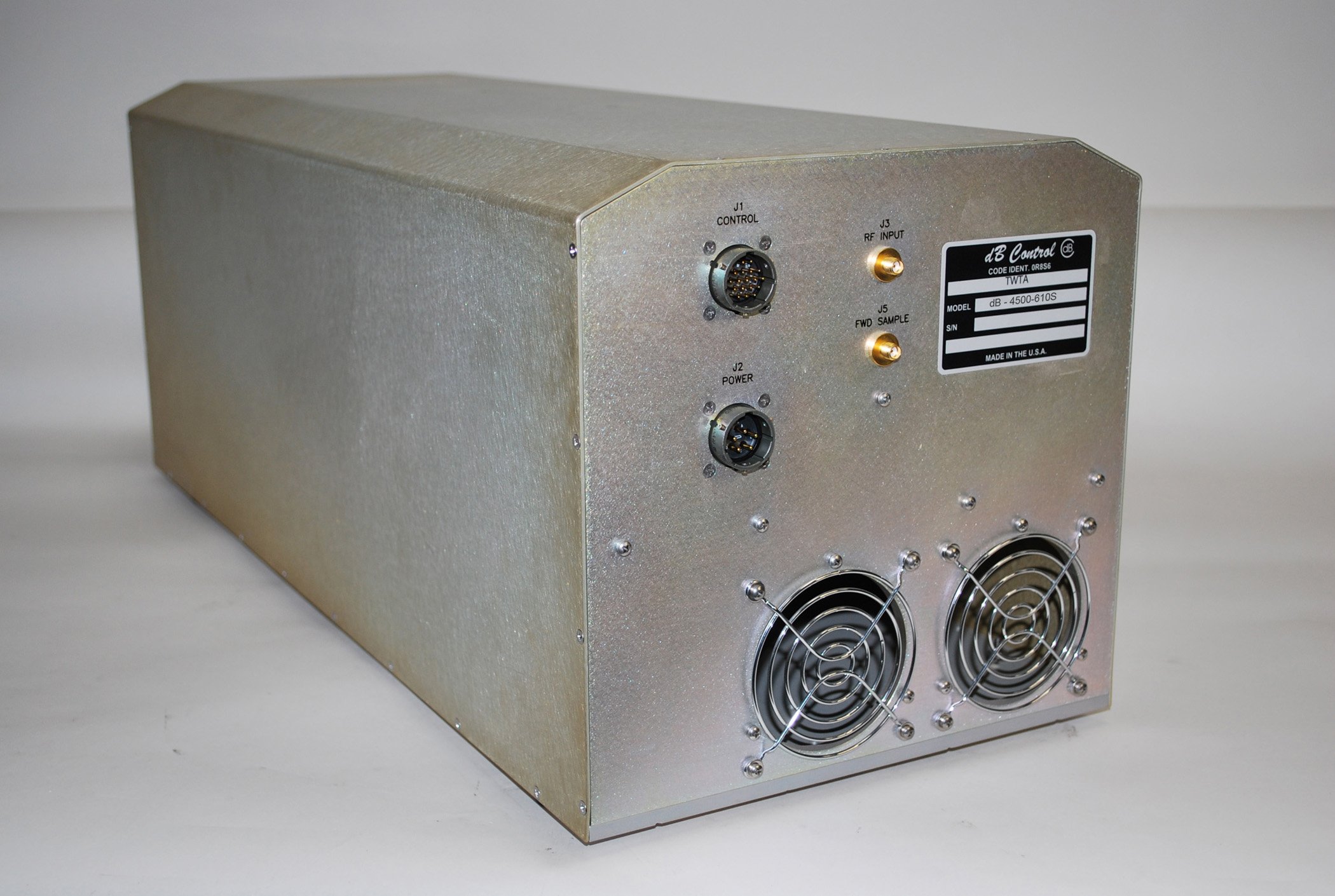 TWT Amplifiers (TWTAs)