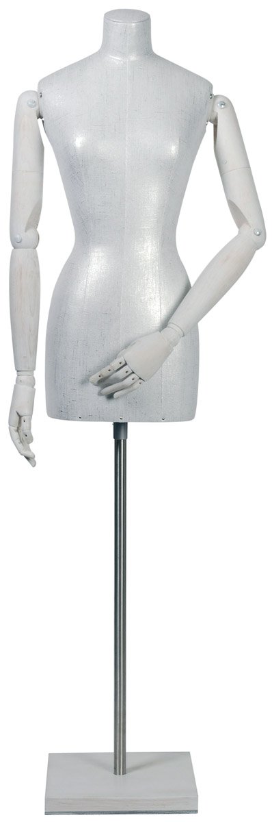 Womens Form With Articulated Arms