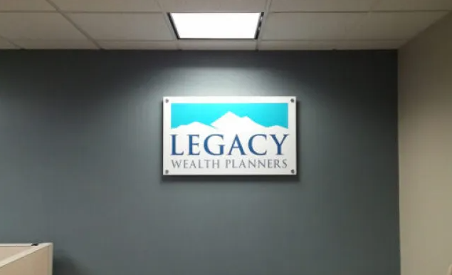 Interior Signs