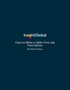 How to Write a Skills-First Job Description