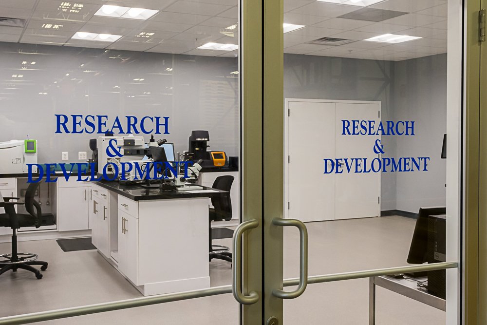 R&D Lab Services