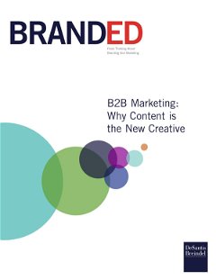 B2B Marketing: Why Content is the New Creative