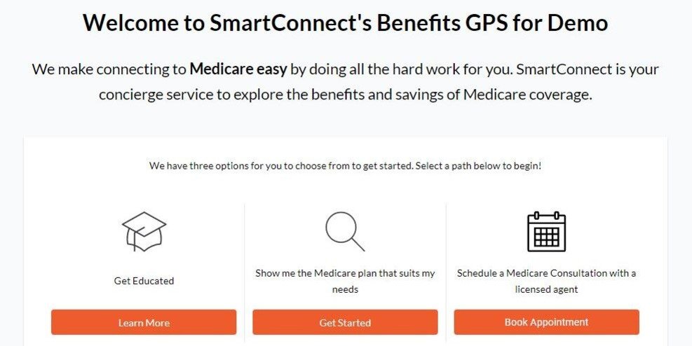 SMARTCONNECT'S BENEFITS GPS