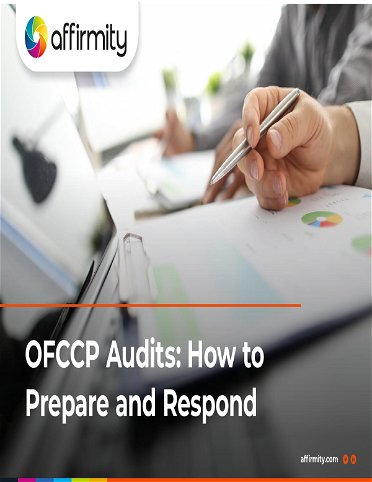 OFCCP Audits: How to Prepare and Respond