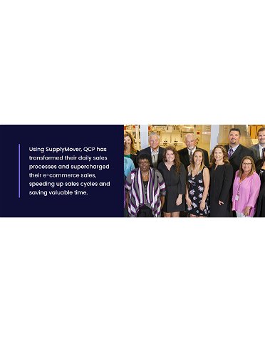 Case Study - Quality Care Products
