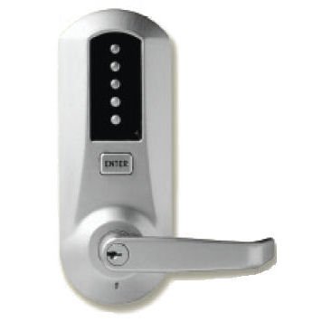 Simplex 5021 Heavy-duty Pushbutton Lock