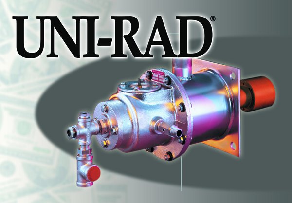 Msxon UNI-RAD® Radiant Tube