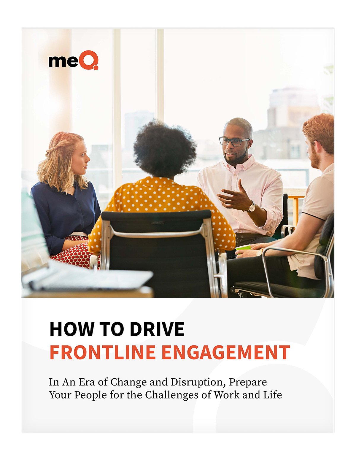 How to Drive Frontline Engagement