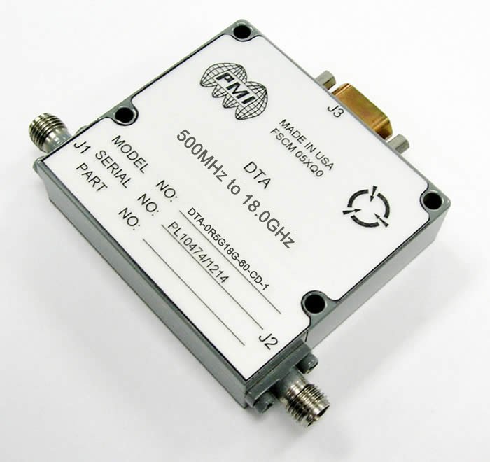 DTA-0R5G18G-60-CD-1 Attenuator