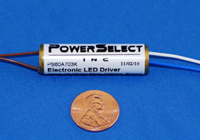 Electronic LED Drivers