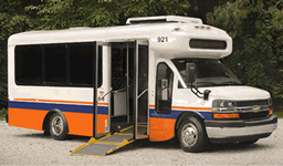 Holland Bus Company-Arboc Specialty Vehicles