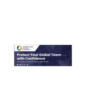 Benefits in Global Mobility - International Citizens Insurance