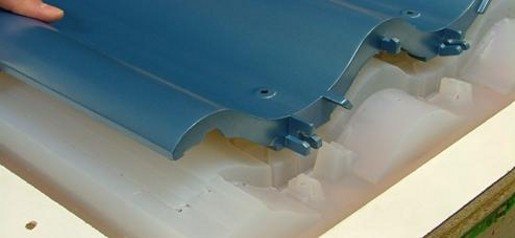 Urethane Casting