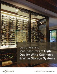 Kessick Wine Storage Design Catalog
