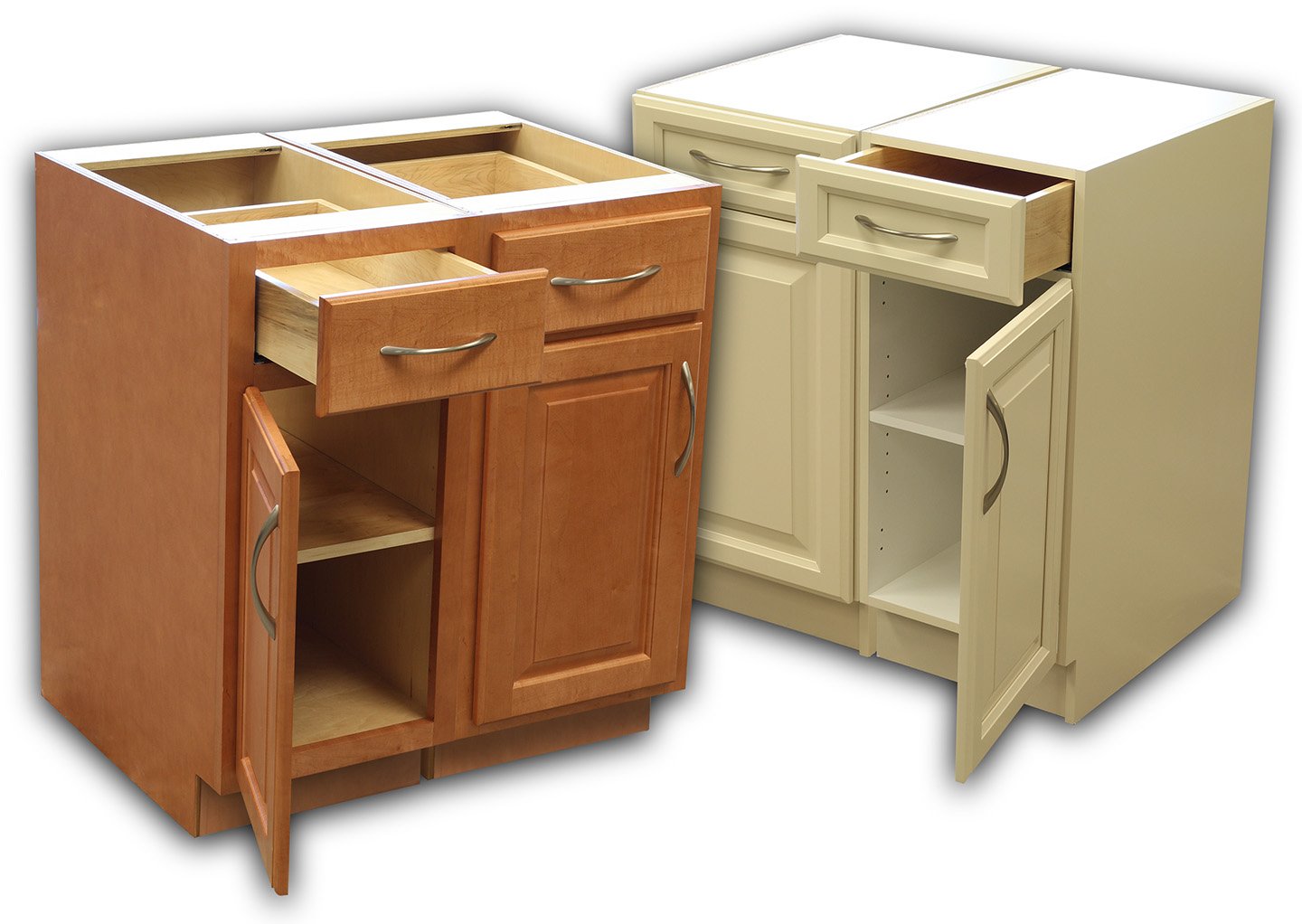 Custom RTA Cabinet Boxes