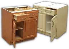 Custom RTA Cabinet Boxes