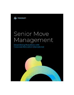 Senior Move Management: Streamlining Transitions with Corporate Relocation International