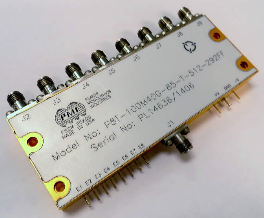 P8T-100M40G-85-T-512-292FF High Speed, Single Pole, Absorptive Switch