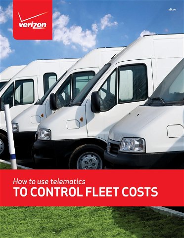 How to Use Telematics to Control Fleet Costs