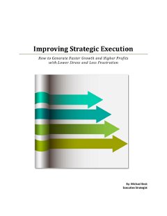Improving Strategic Execution