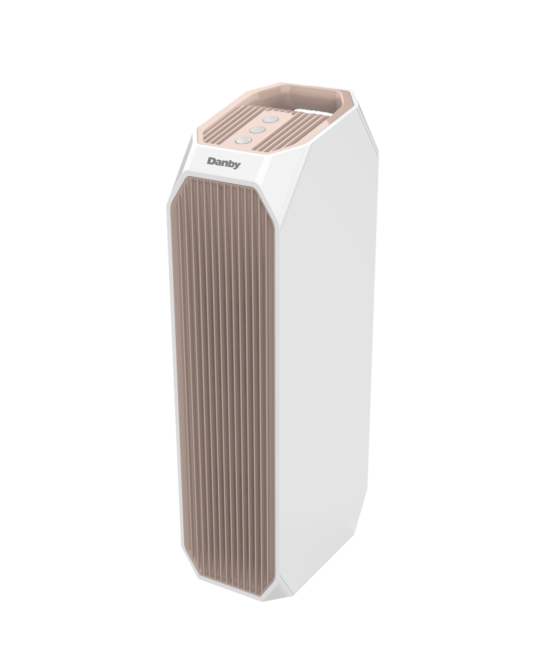 DAP143BAW-UV - Danby Air Purifier up to 222 sq. ft. , White