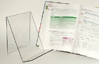 cs12 Thick Book Easel