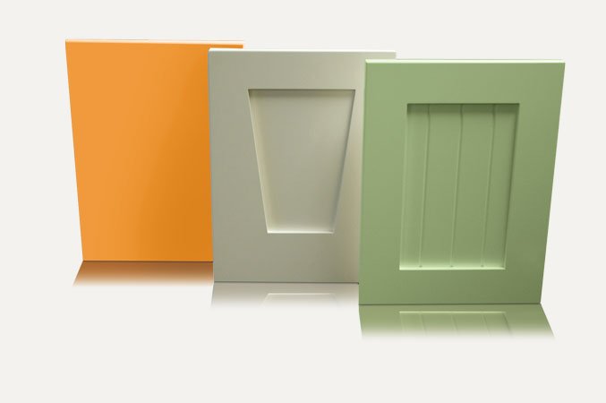Softouch Painted Doors and Panels