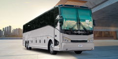 Van Hool CX45 Motorcoach