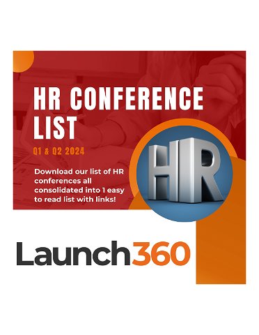Launch 360 HR Conferences