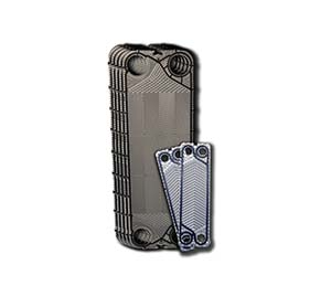 Gasket Plate Heat Exchanger Spare Parts